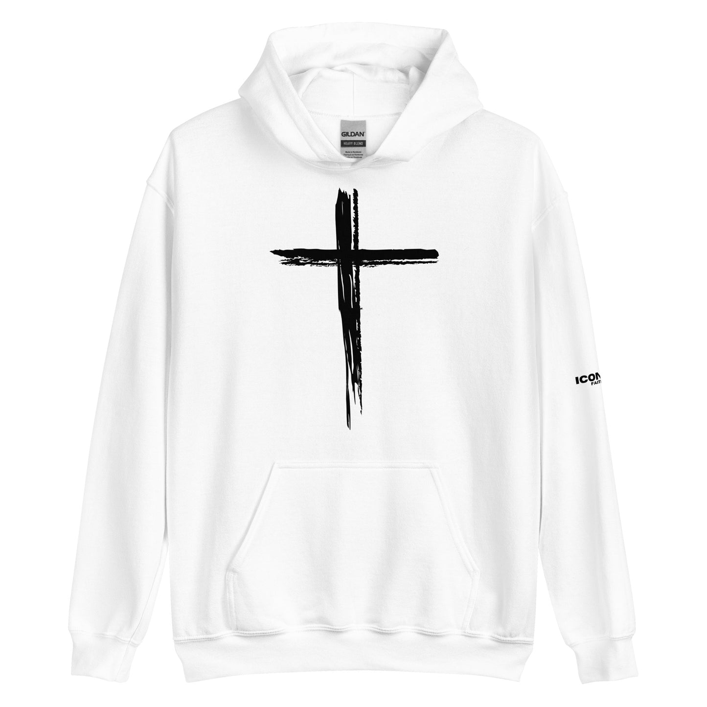 Cross Unisex Hoodie