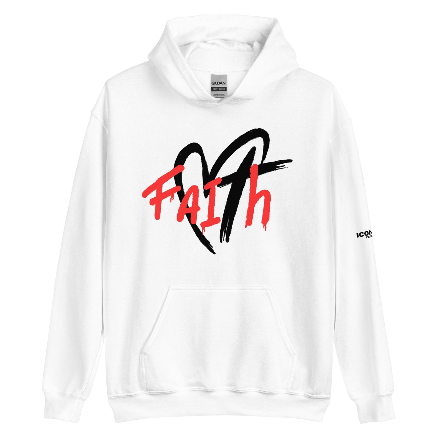 FAITH Unisex Hoodie