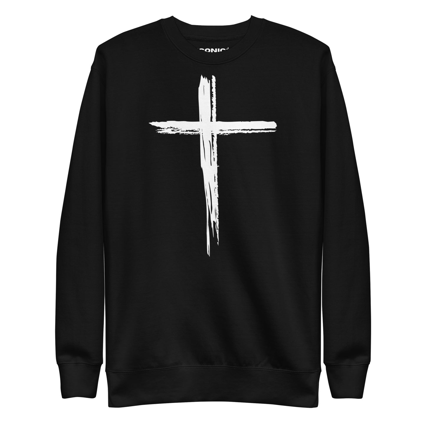 Cross Unisex Premium Sweatshirt