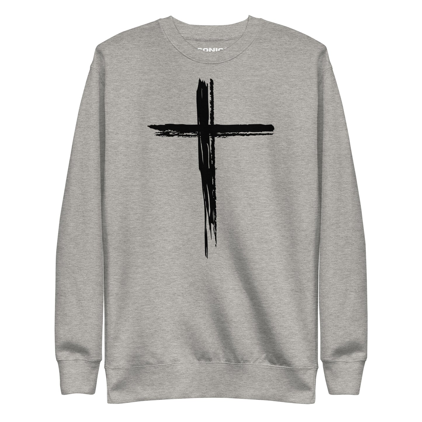 Cross Unisex Premium Sweatshirt