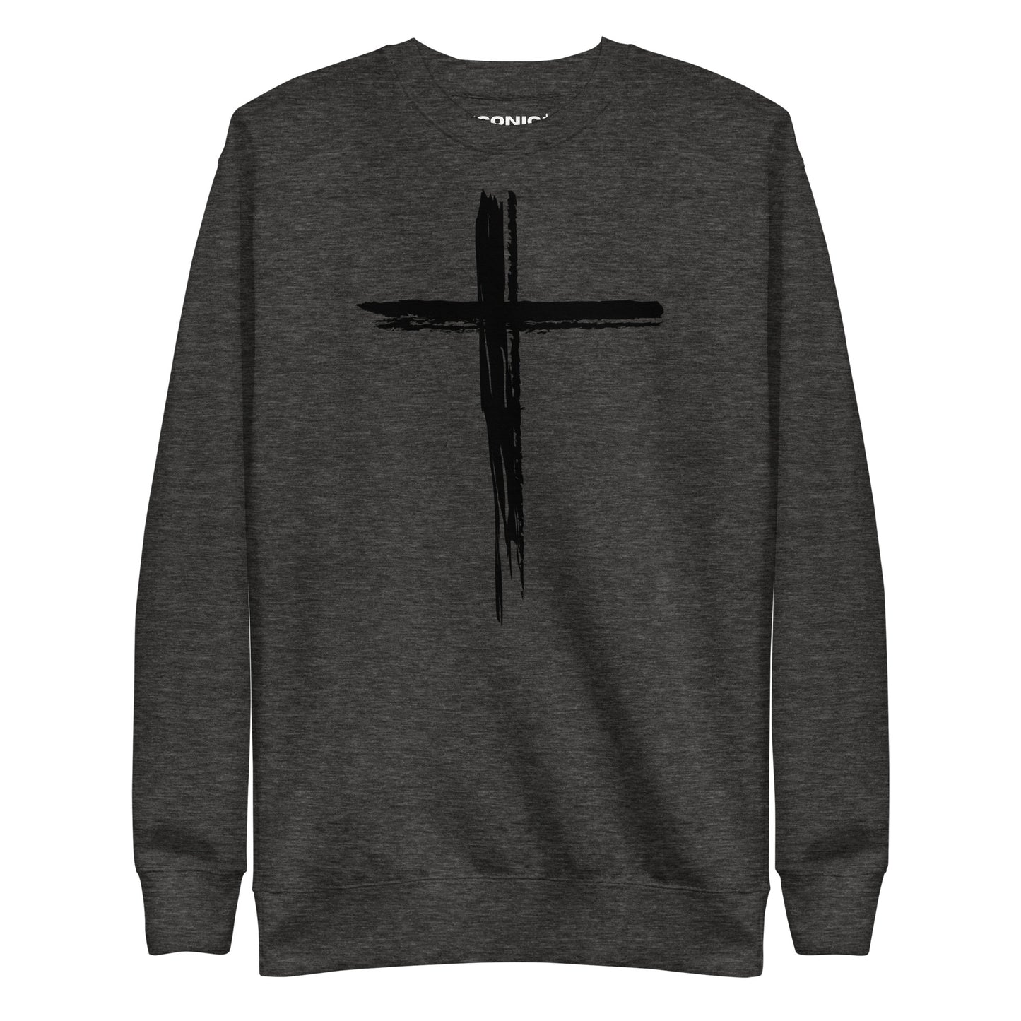 Cross Unisex Premium Sweatshirt