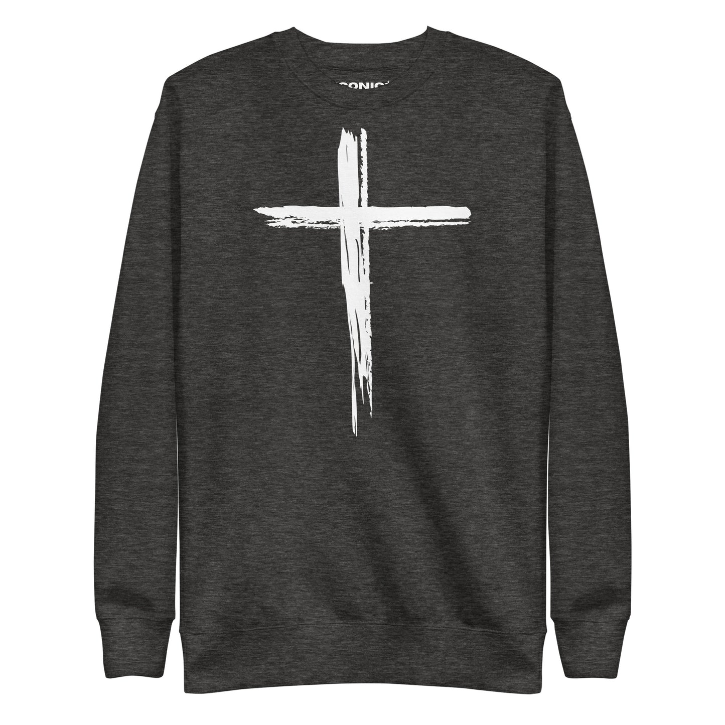 Cross Unisex Premium Sweatshirt