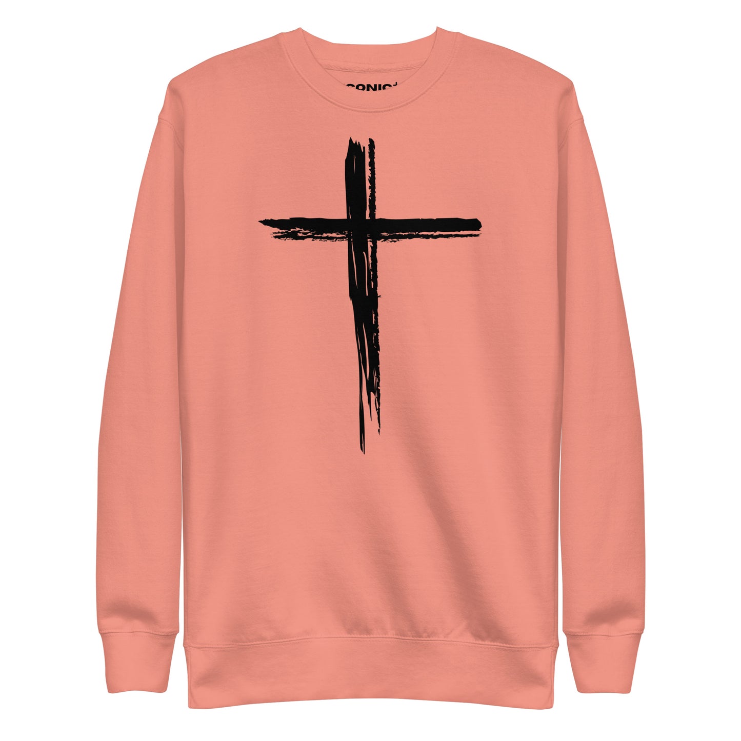 Cross Unisex Premium Sweatshirt