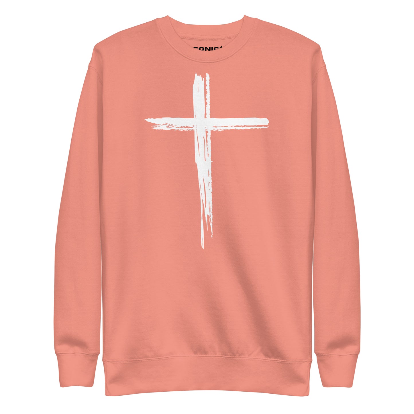 Cross Unisex Premium Sweatshirt