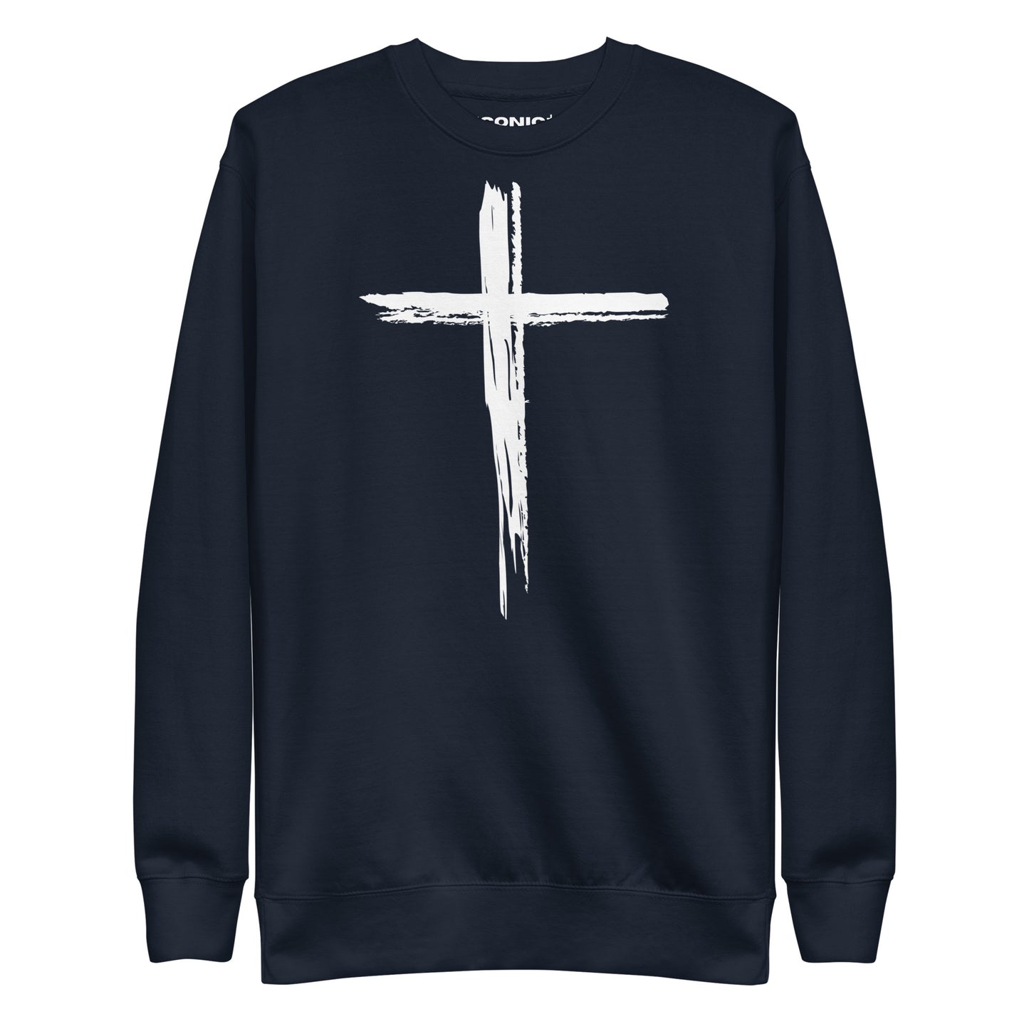 Cross Unisex Premium Sweatshirt