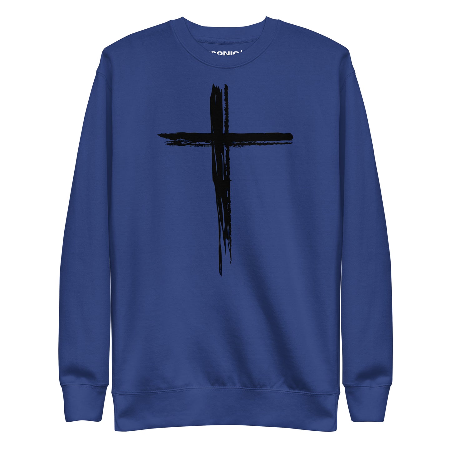 Cross Unisex Premium Sweatshirt