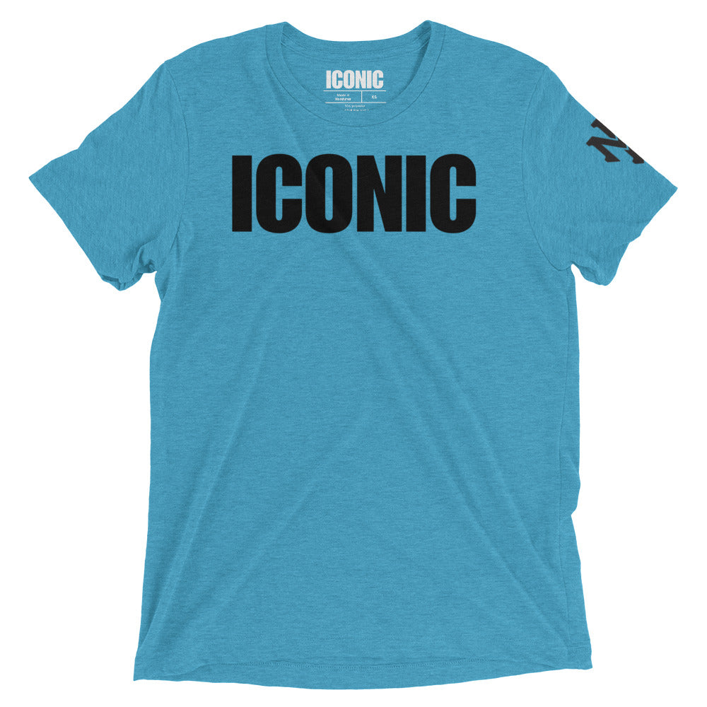 Classic ICONIC Tri- Blend T-Shirt