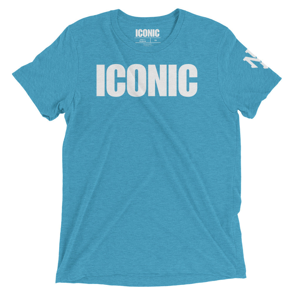 Classic ICONIC Tri-Blend T-Shirt