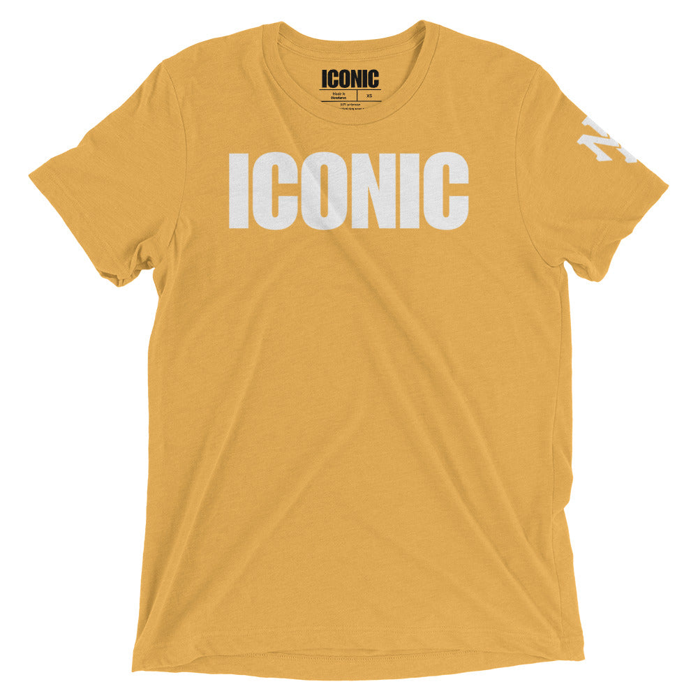 Classic ICONIC Tri-Blend T-Shirt