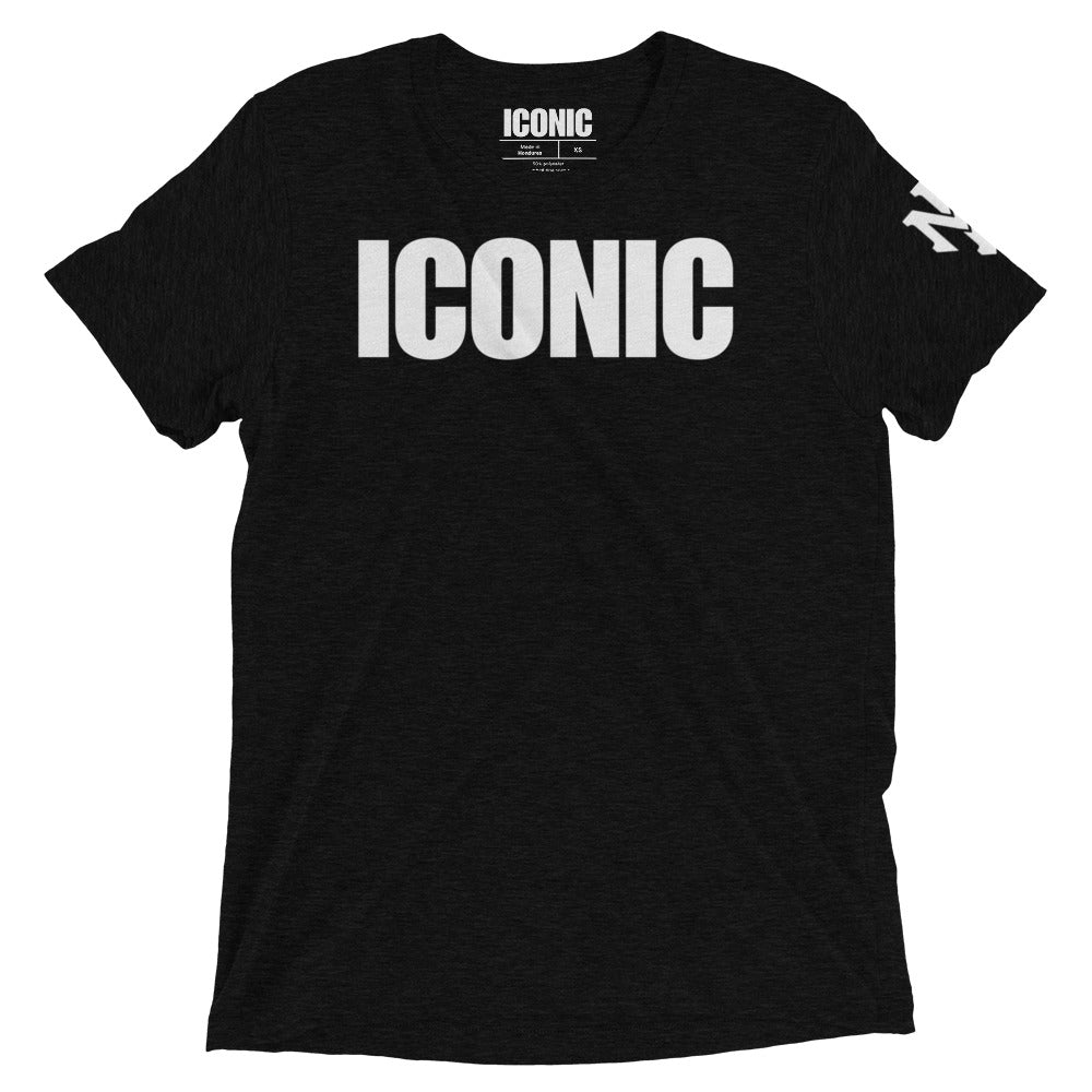 Classic ICONIC Tri-Blend T-Shirt