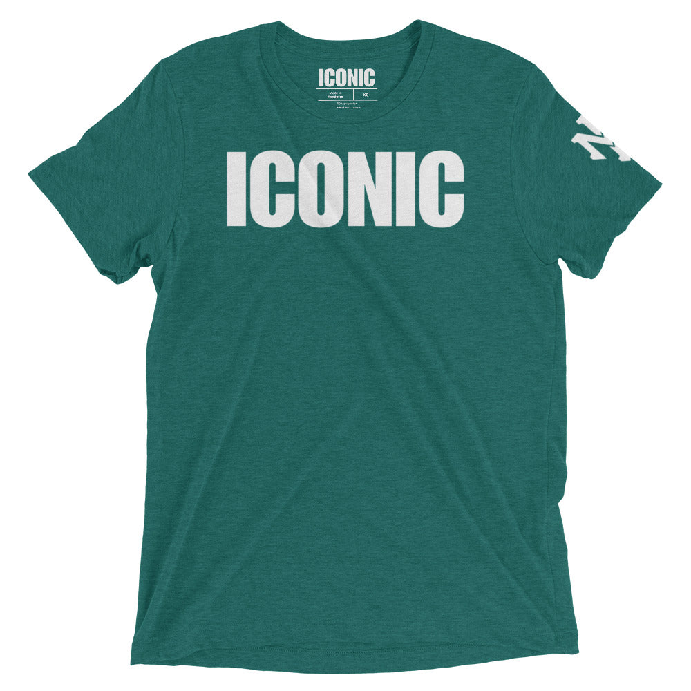 Classic ICONIC Tri-Blend T-Shirt