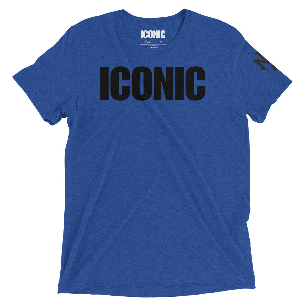 Classic ICONIC Tri- Blend T-Shirt