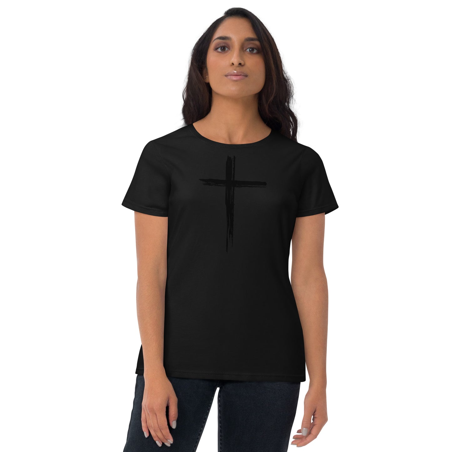 Cross Women's short sleeve t-shirt