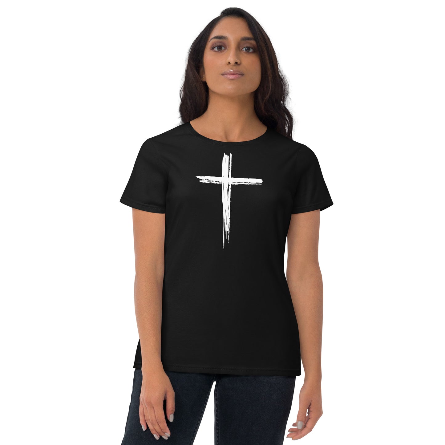 Cross Women's short sleeve t-shirt