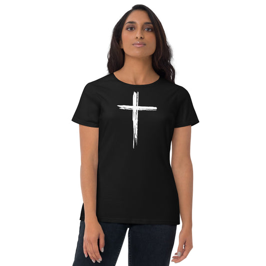 Cross Women's short sleeve t-shirt