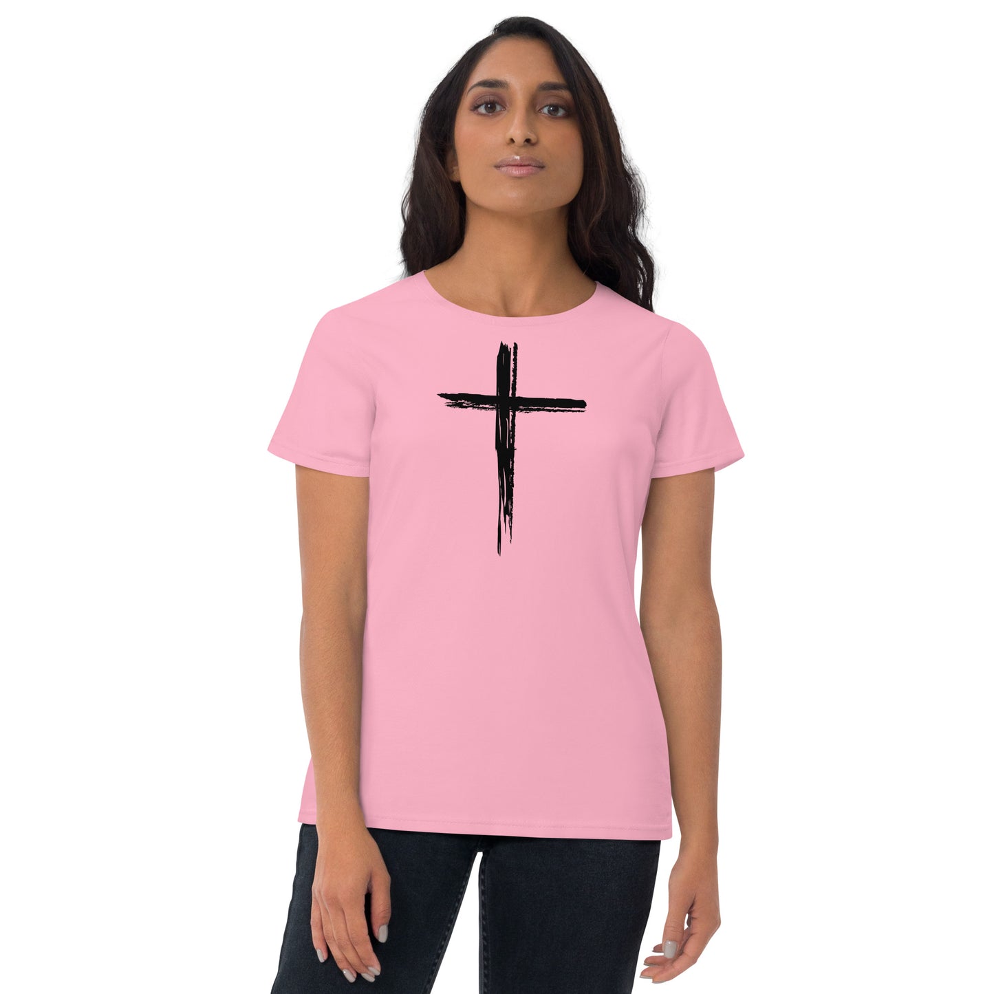 Cross Women's short sleeve t-shirt