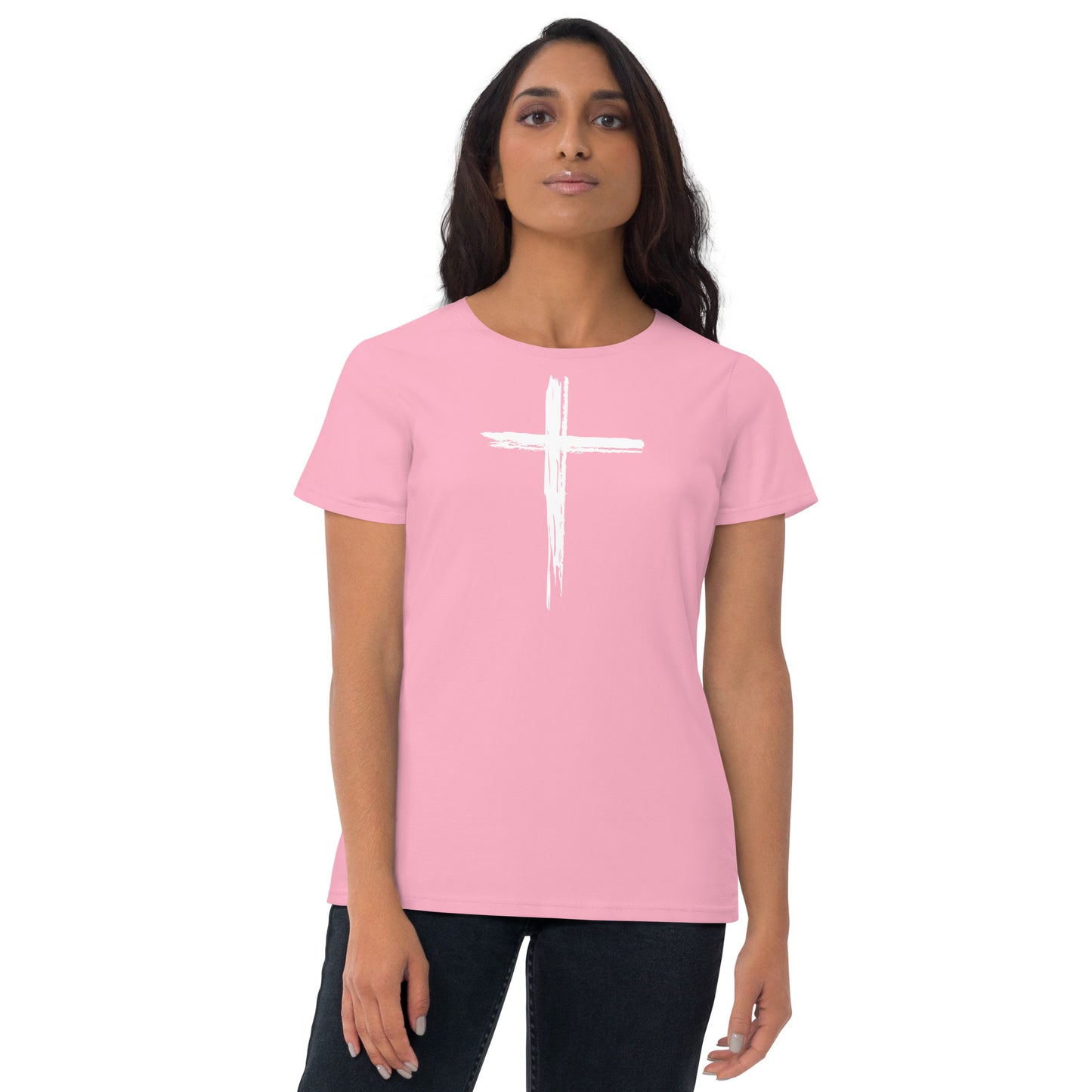 Cross Women's short sleeve t-shirt