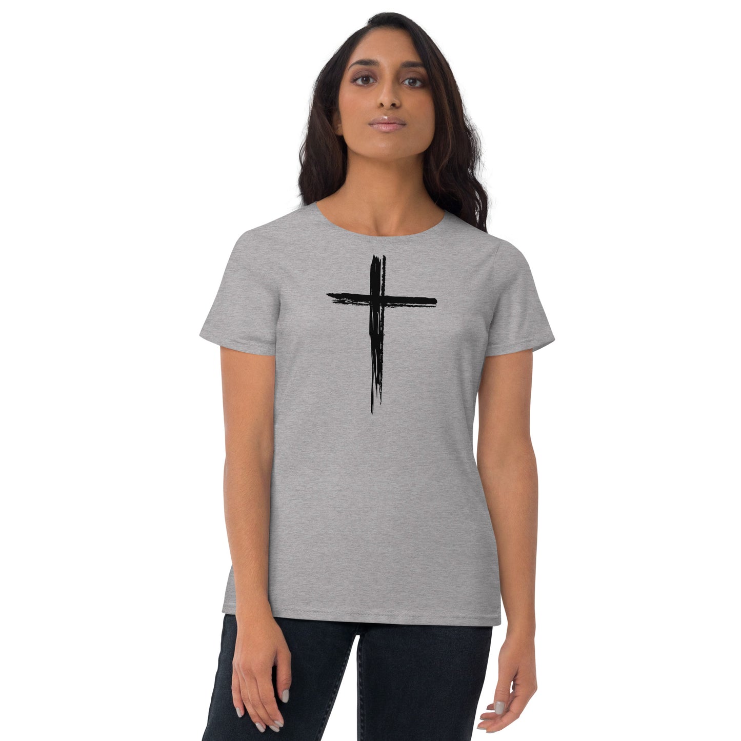 Cross Women's short sleeve t-shirt