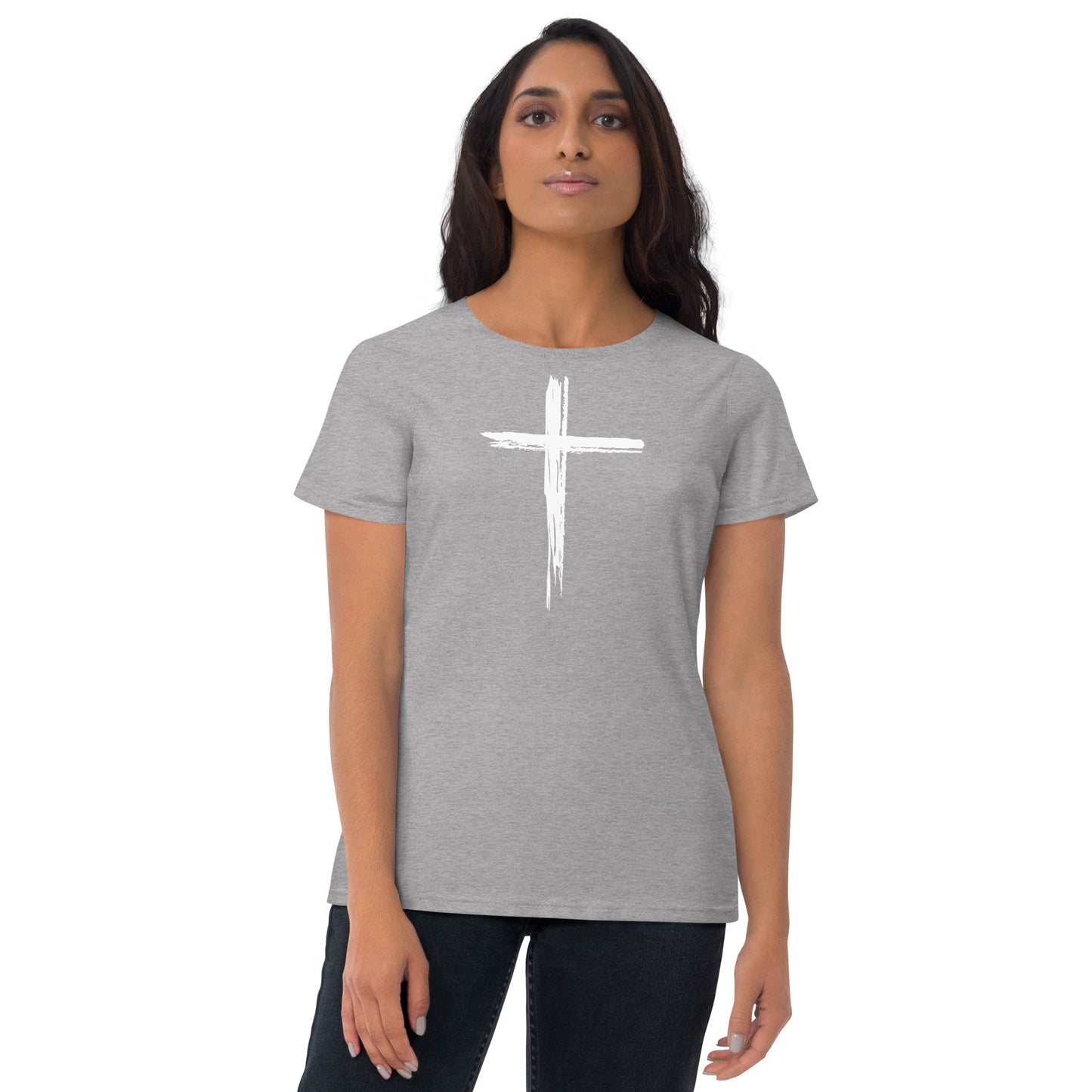 Cross Women's short sleeve t-shirt