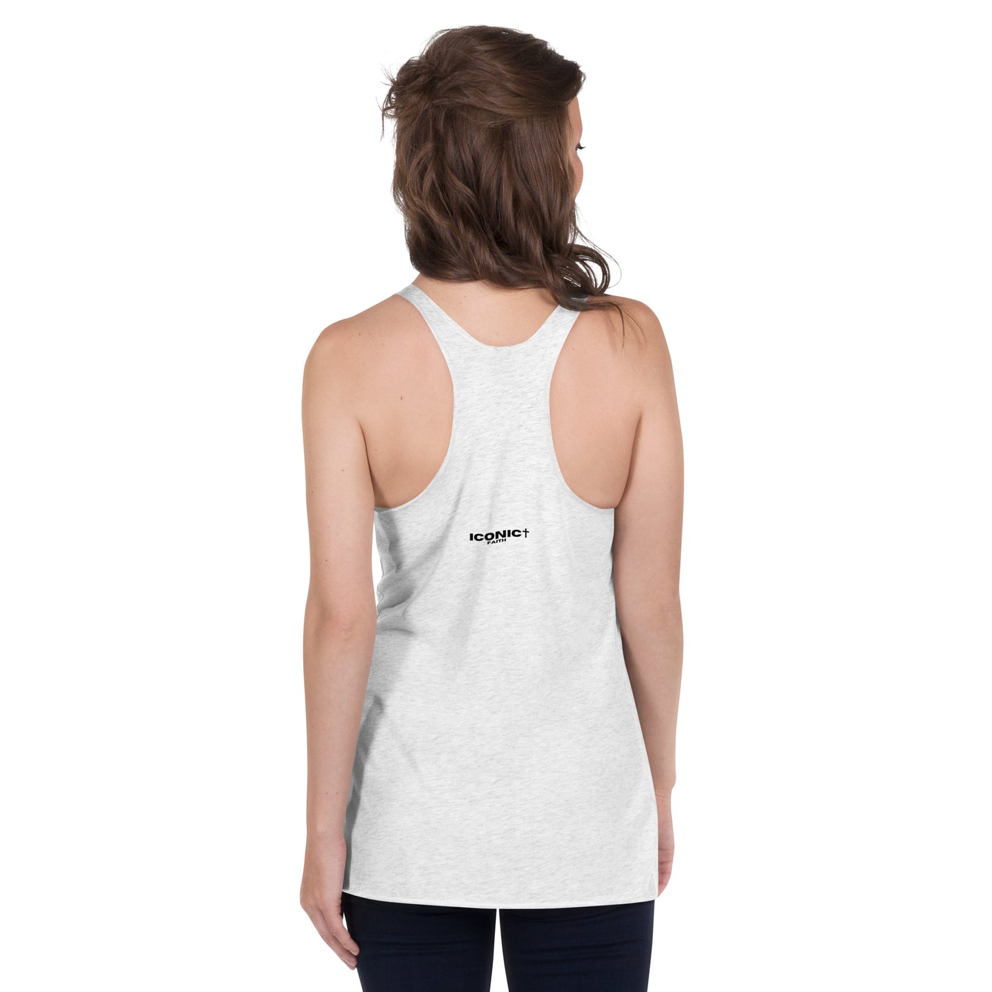 Highly Favored Women's Racerback Tank