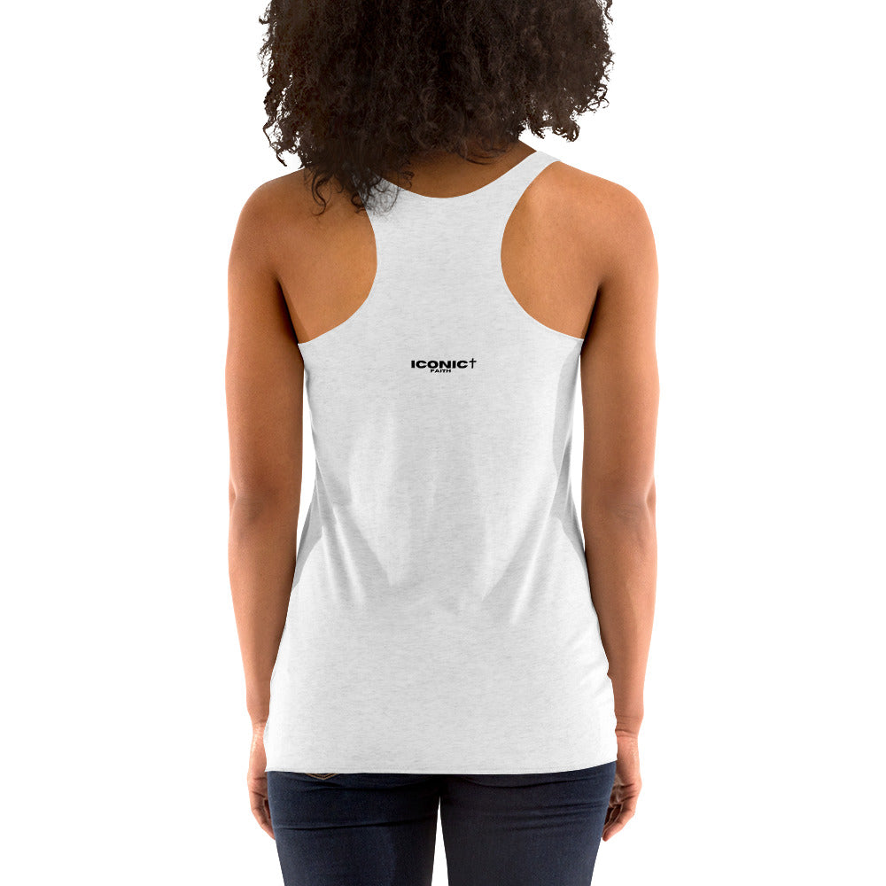 Cross Women's Racerback Tank