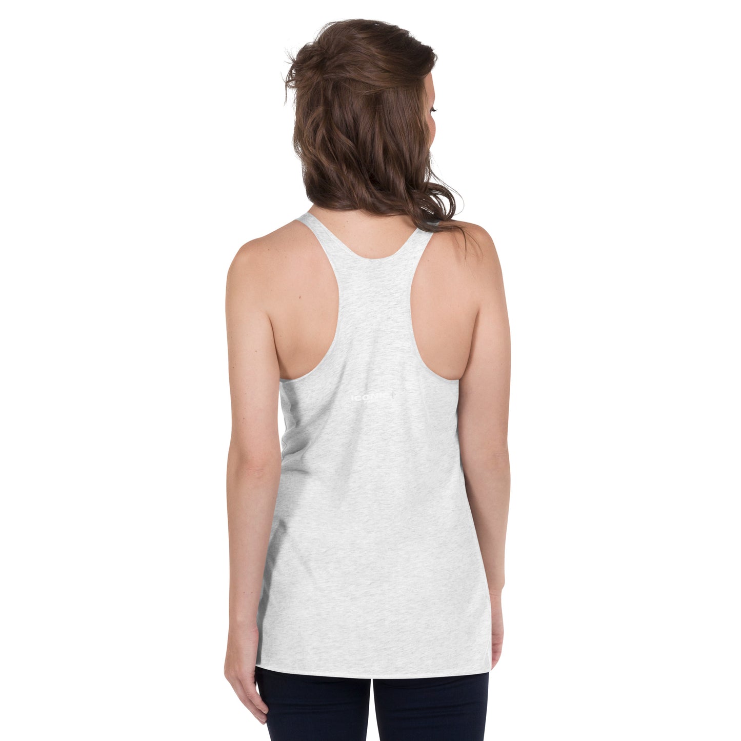 Cross Women's Racerback Tank