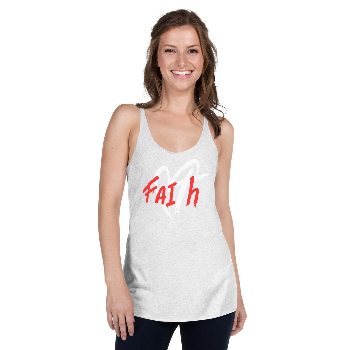 Faith Women's Racerback Tank