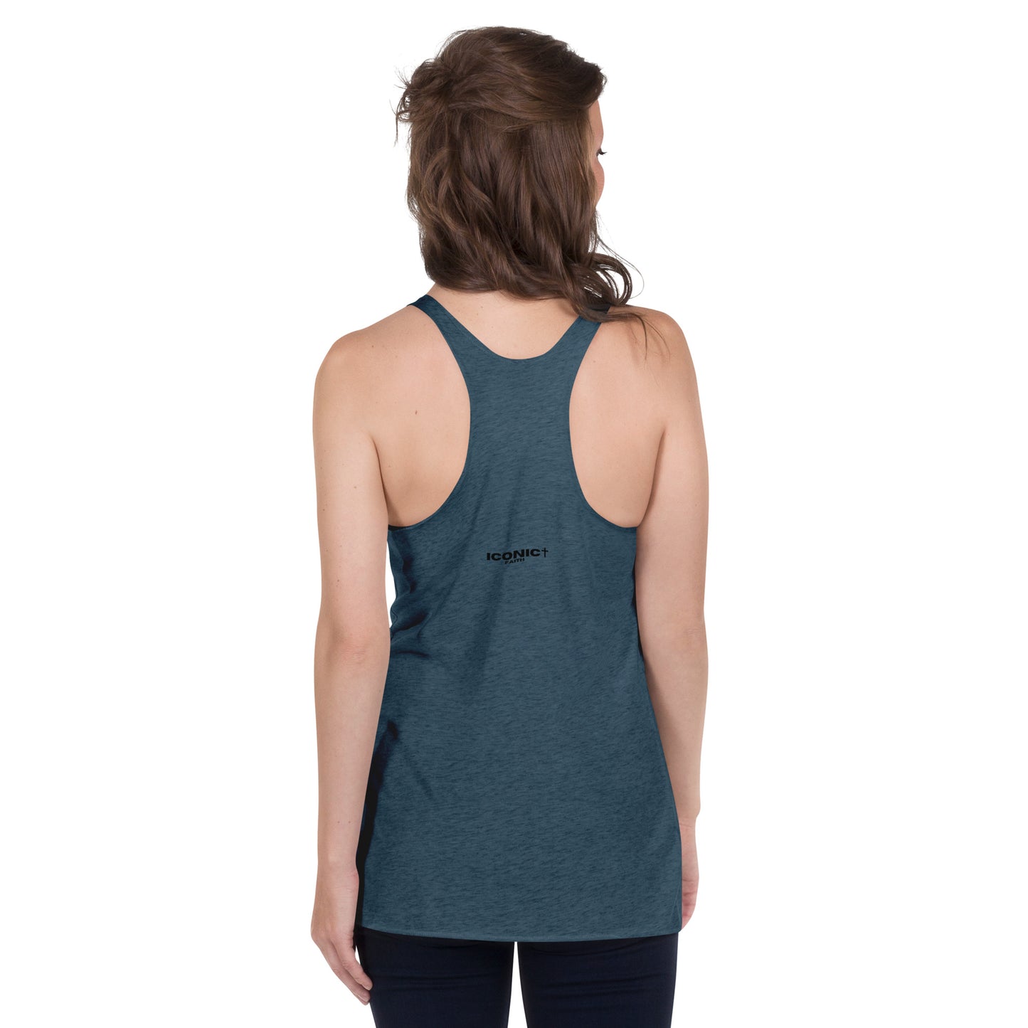 Highly Favored Women's Racerback Tank