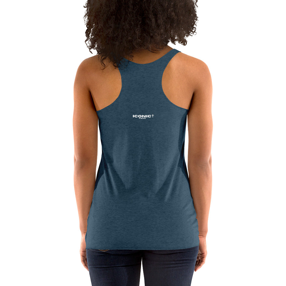 Rep Your Faith Women's Racerback Tank