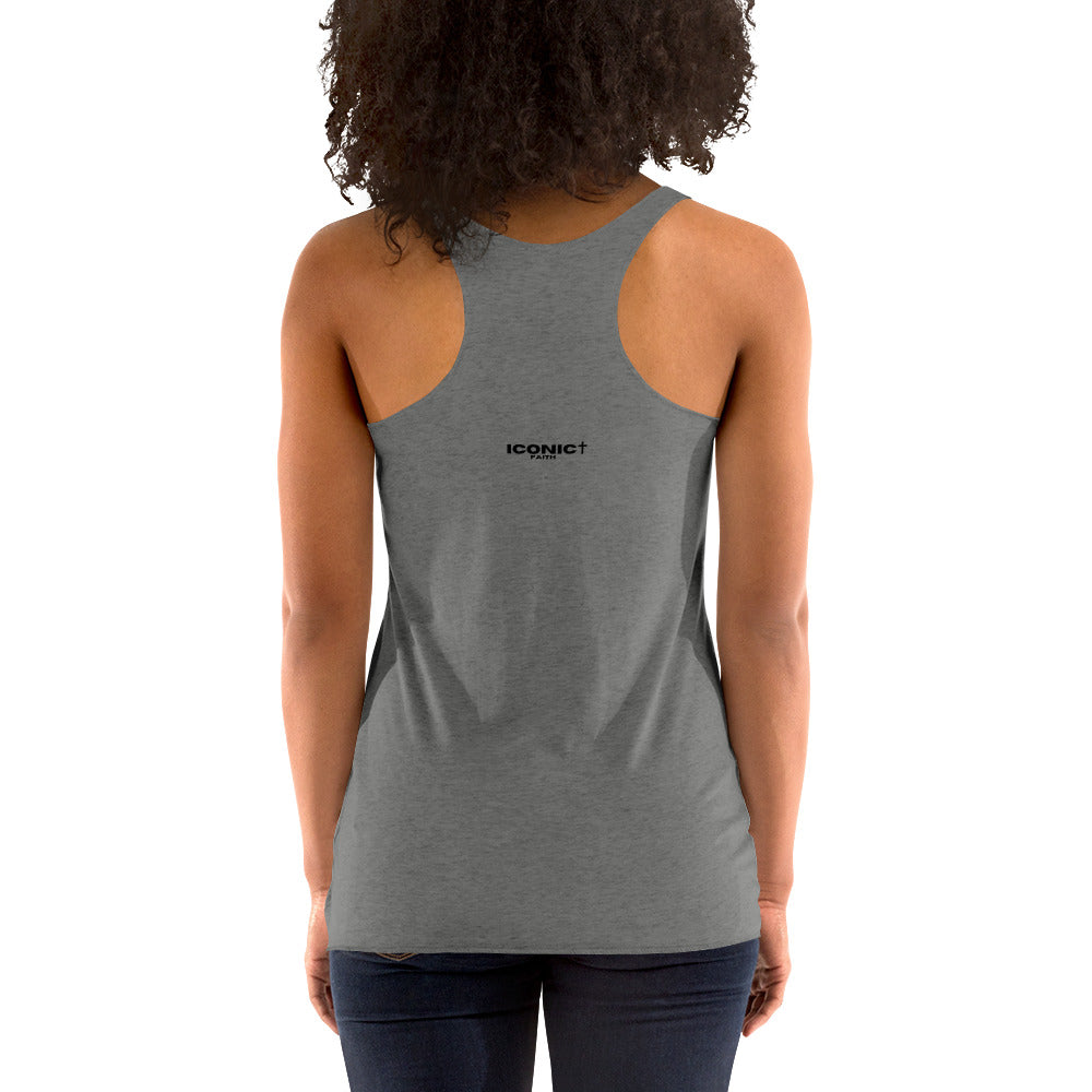 Cross Women's Racerback Tank