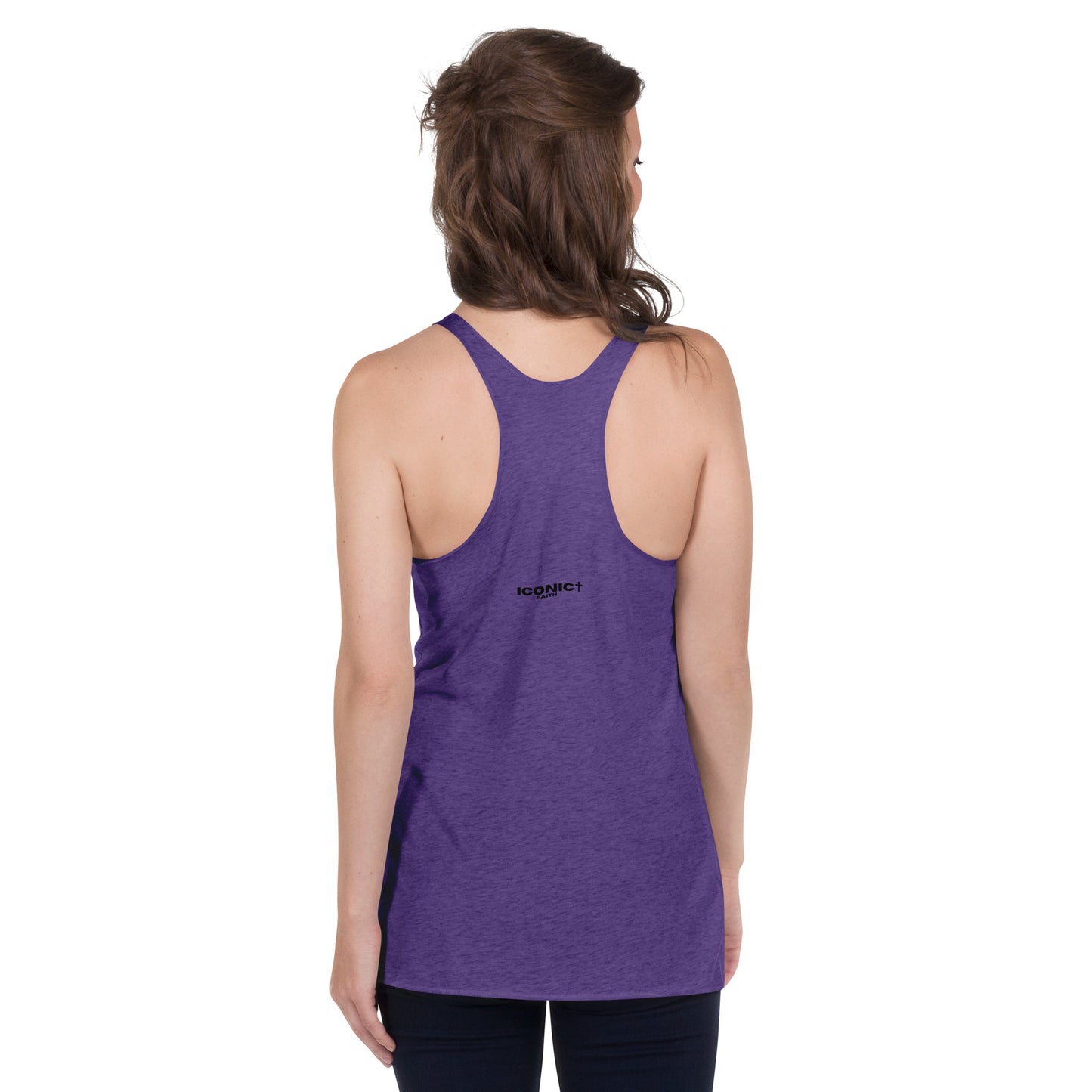 Highly Favored Women's Racerback Tank