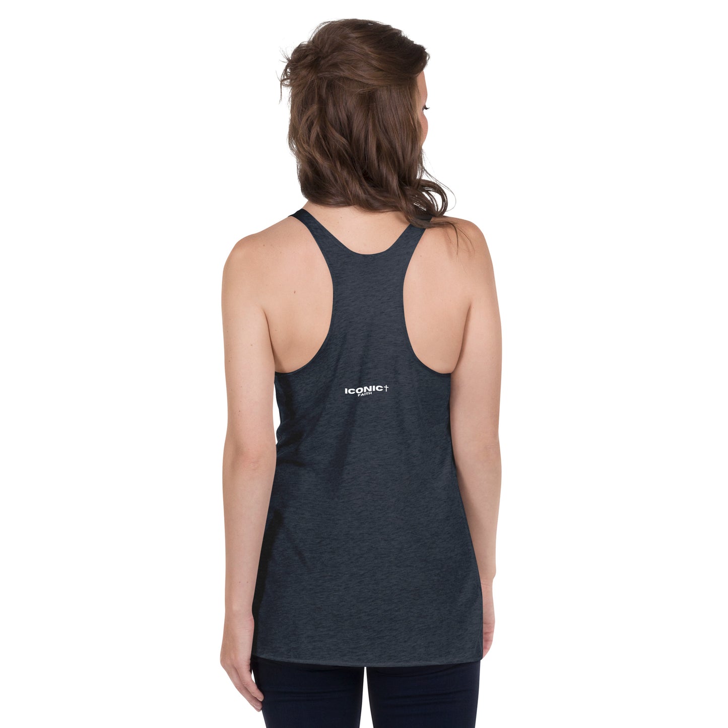 Cross Women's Racerback Tank