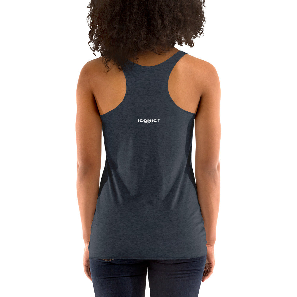 ICONIC Faith Women's Racerback Tank