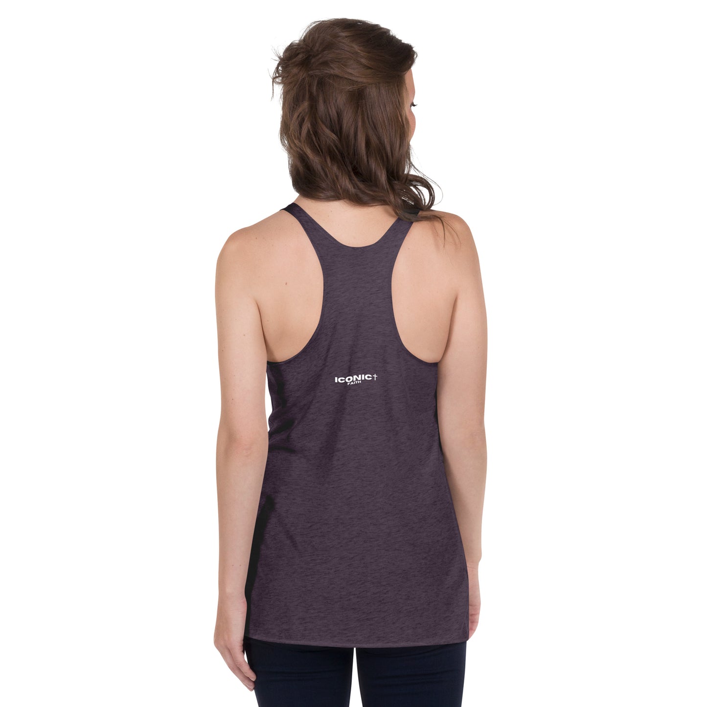 Cross Women's Racerback Tank