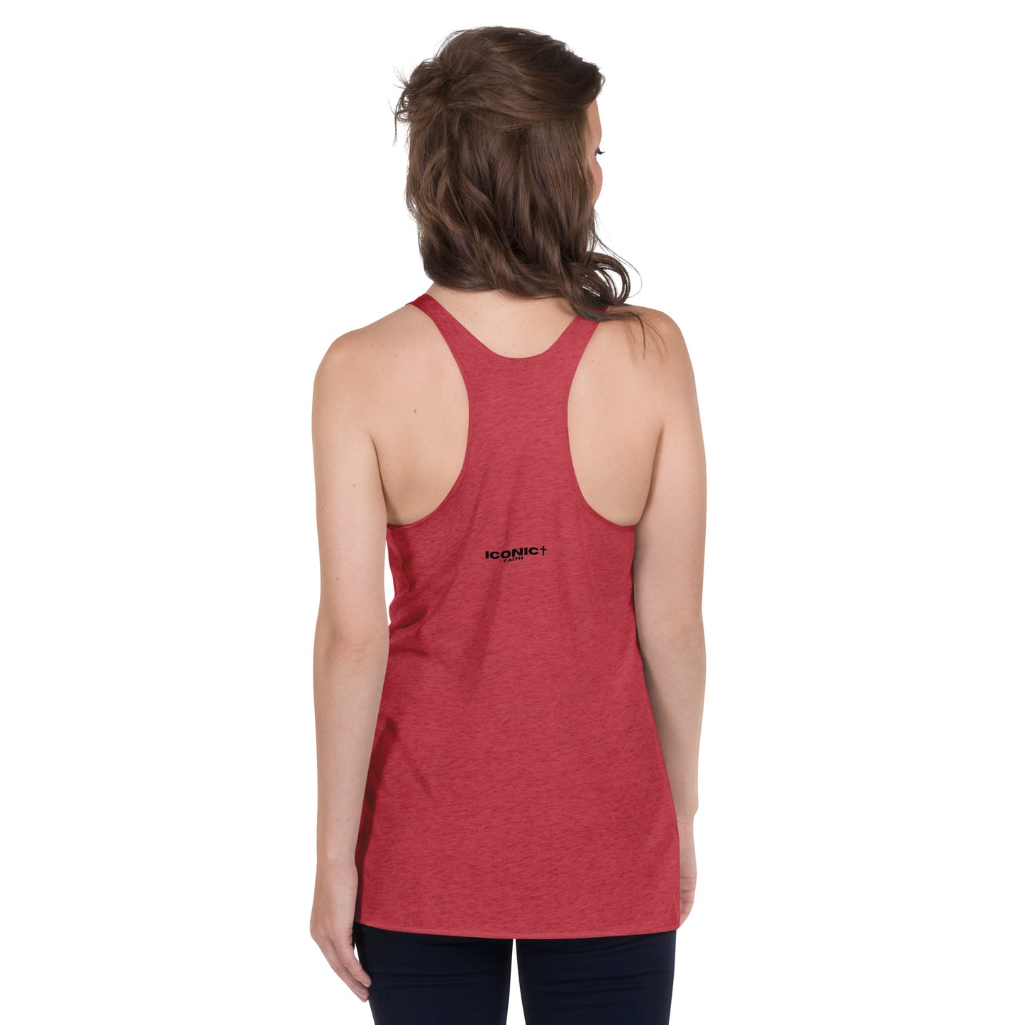 Highly Favored Women's Racerback Tank