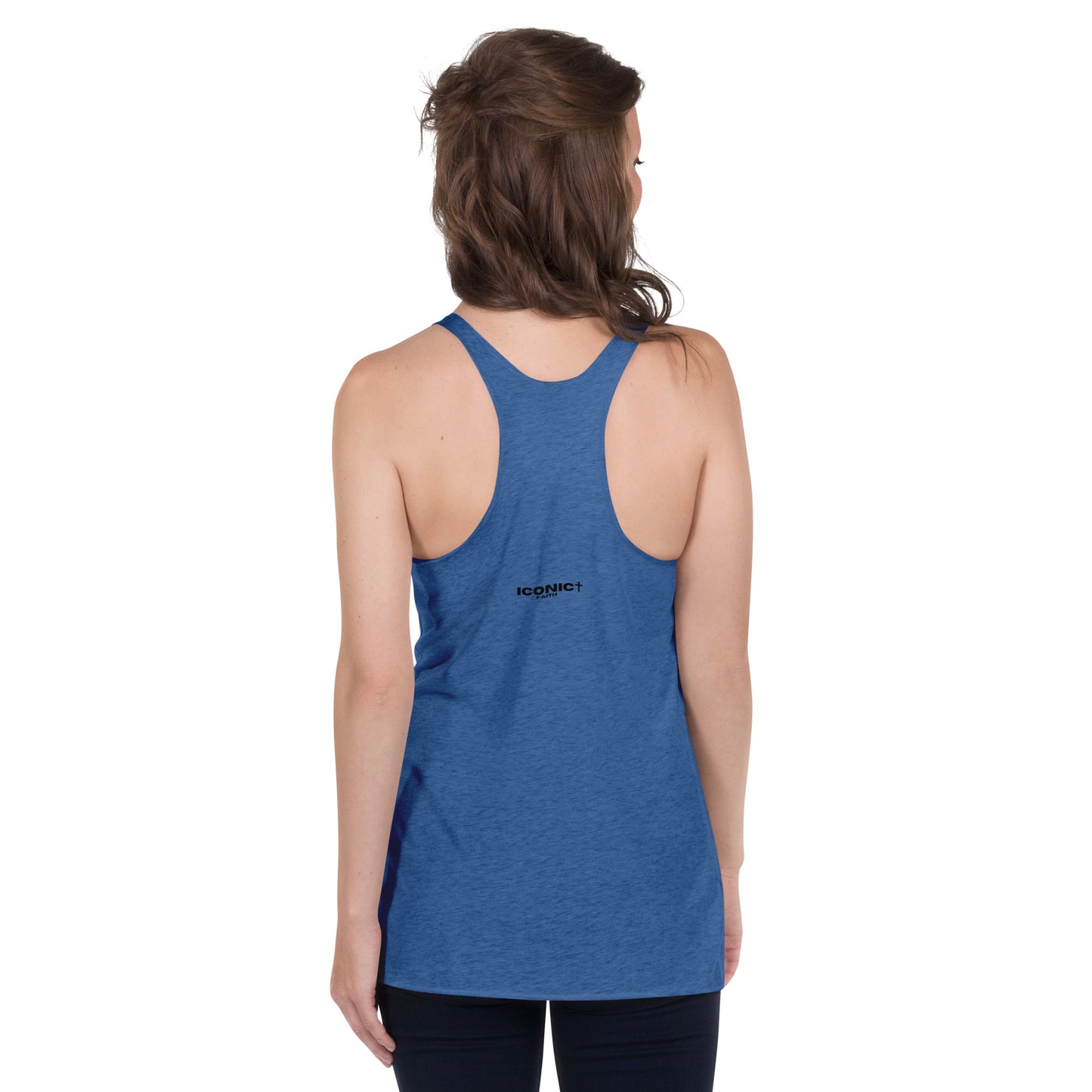 Highly Favored Women's Racerback Tank