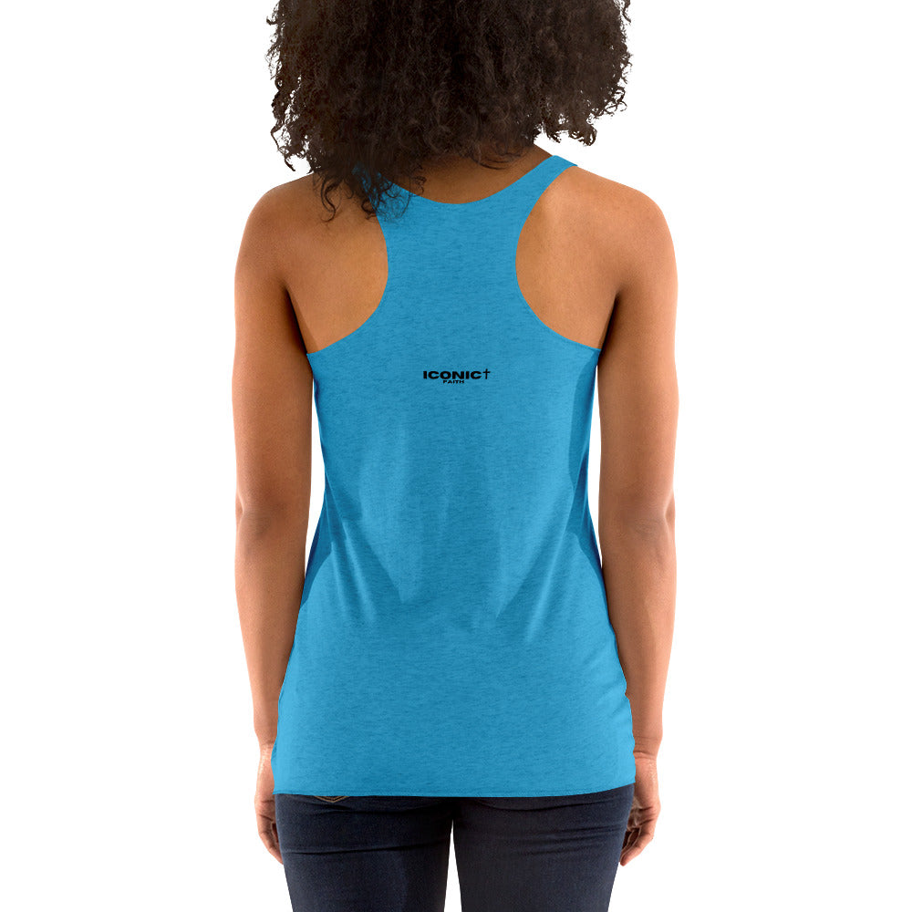 Cross Women's Racerback Tank