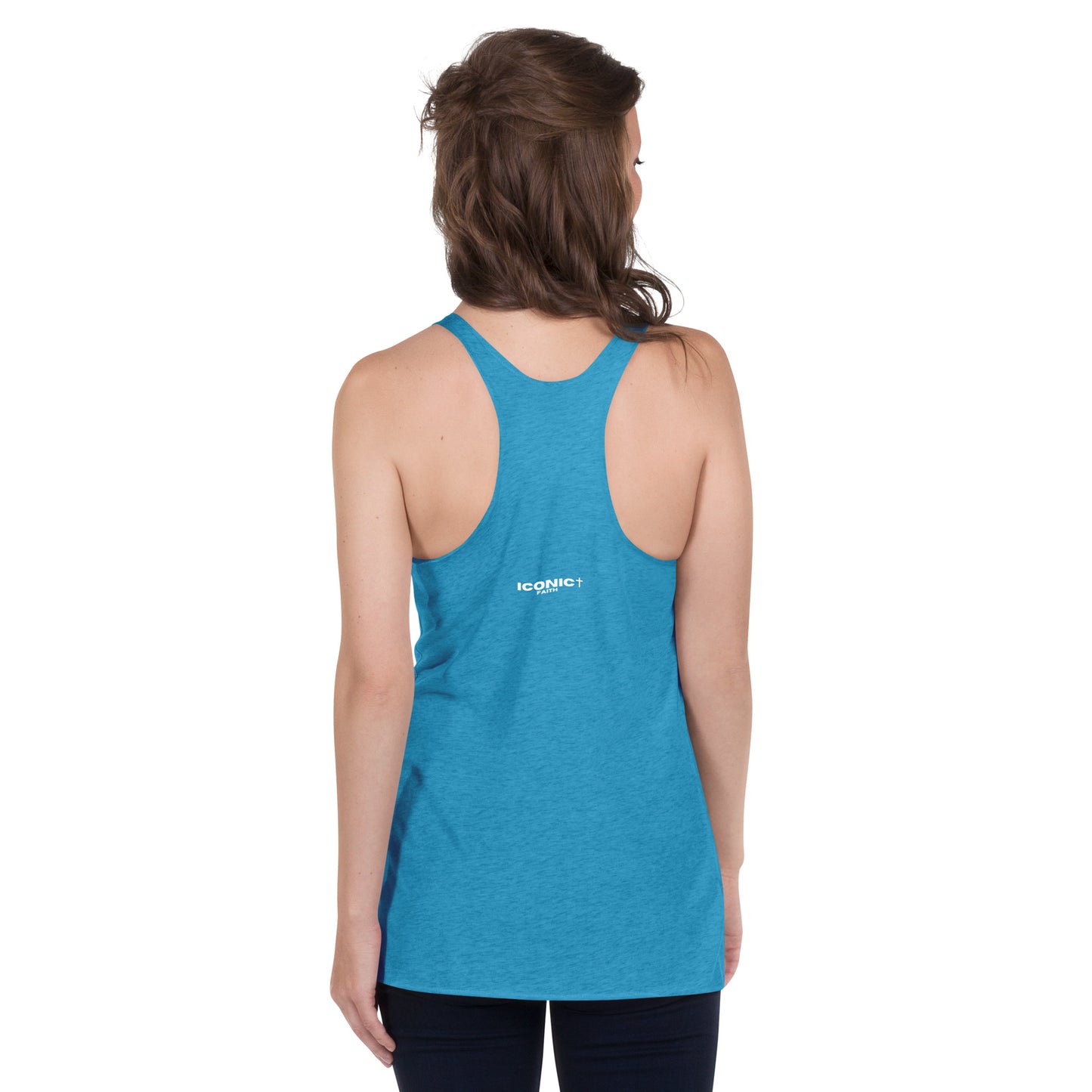 Faith Women's Racerback Tank