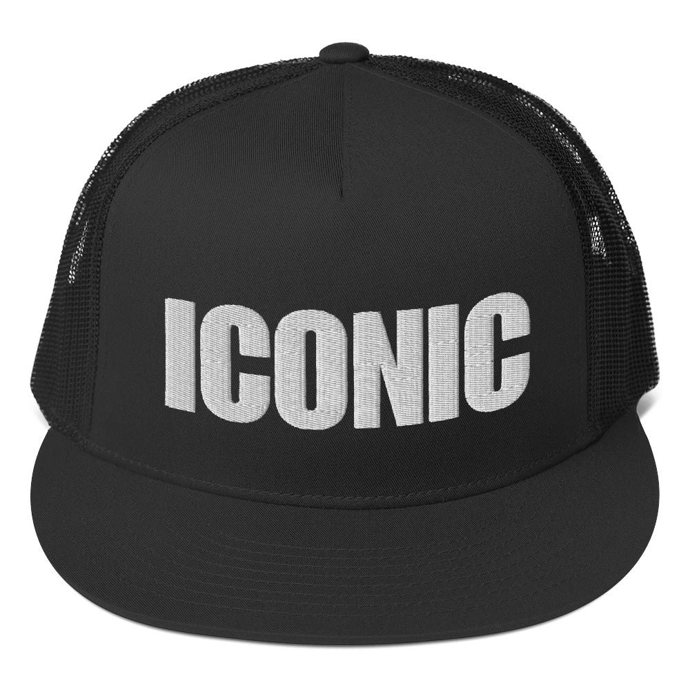 ICONIC Trucker Snapback