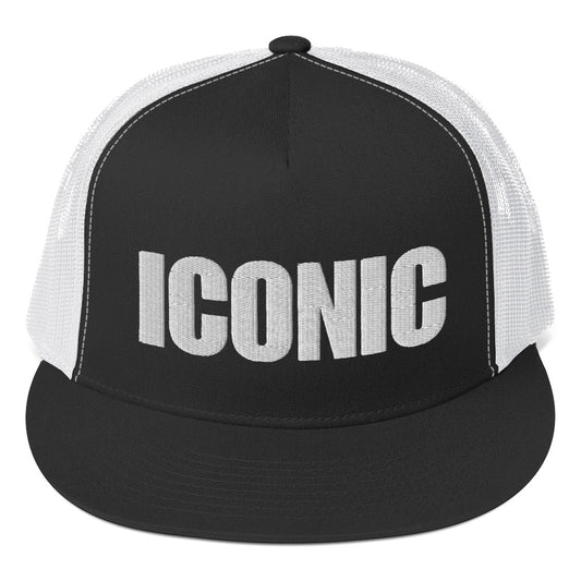 ICONIC Trucker Snapback