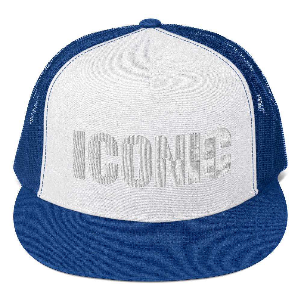 ICONIC Trucker Snapback