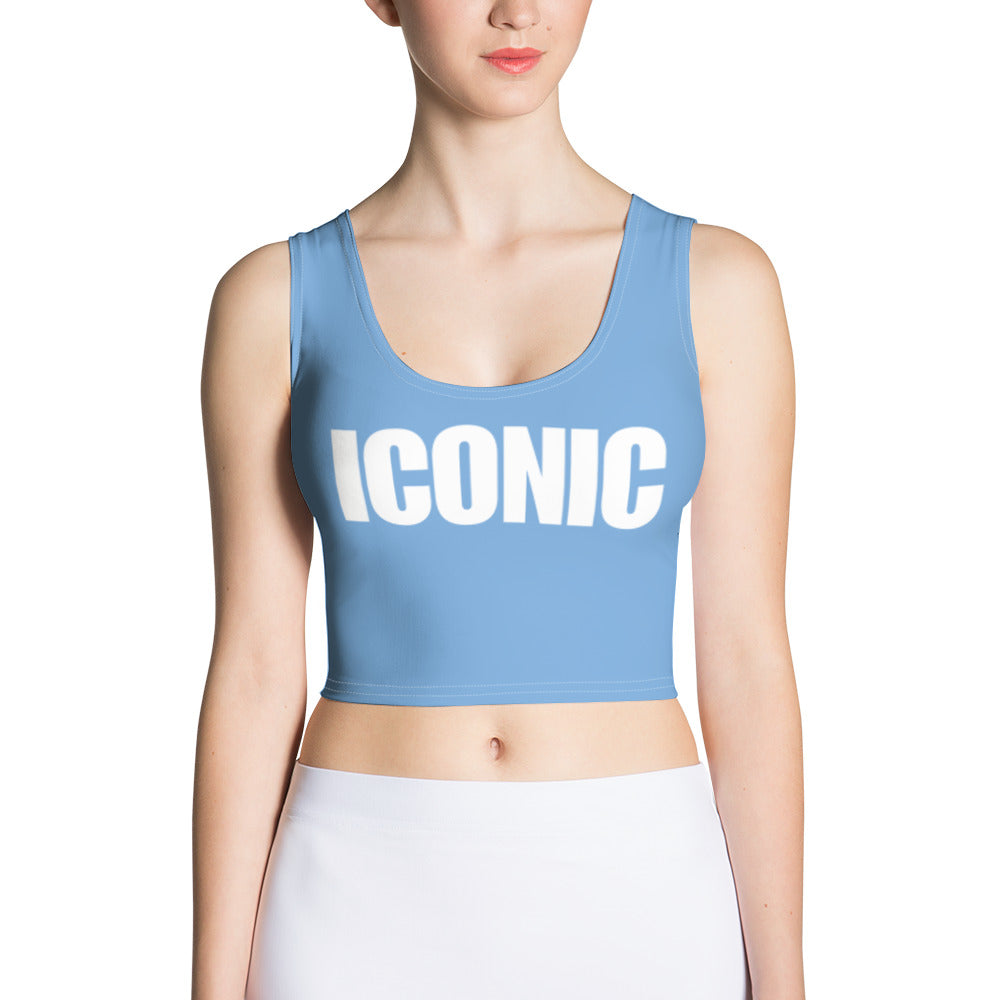 ICONIC Women's Crop Top