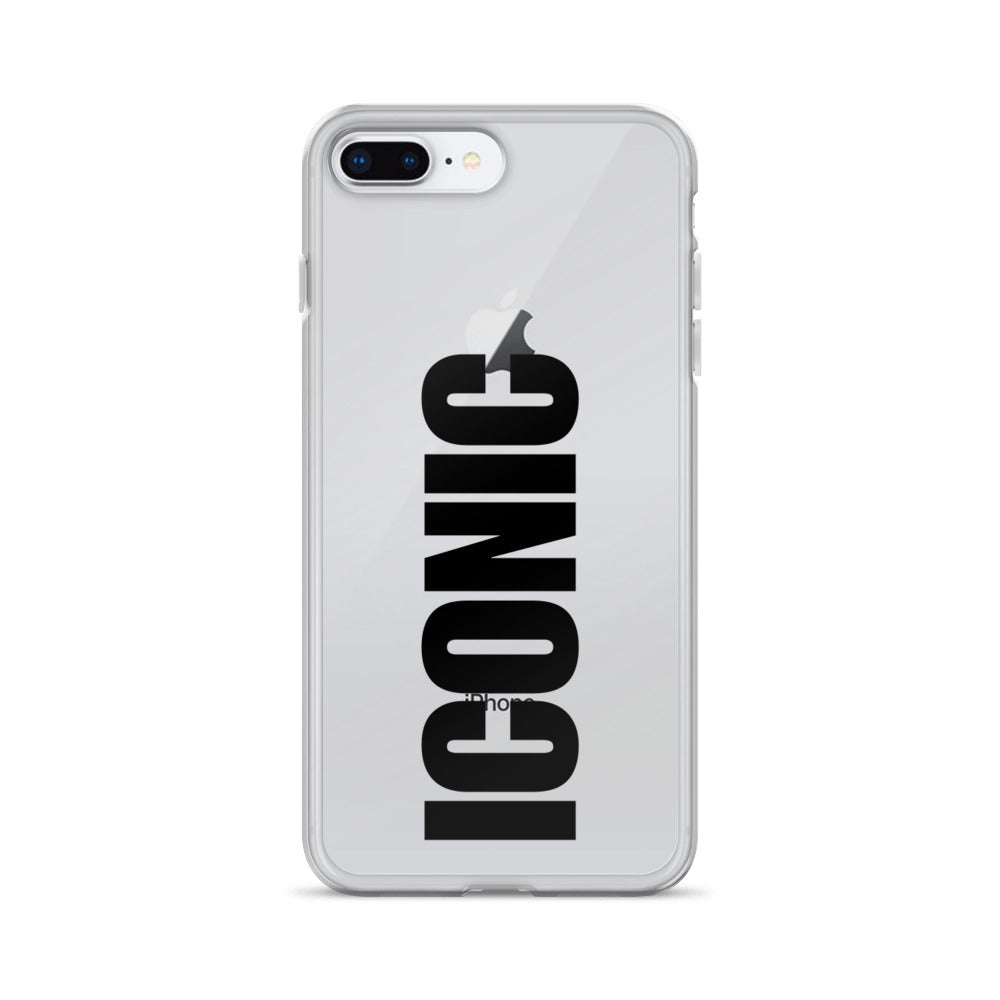 ICONIC Clear iPhone Case