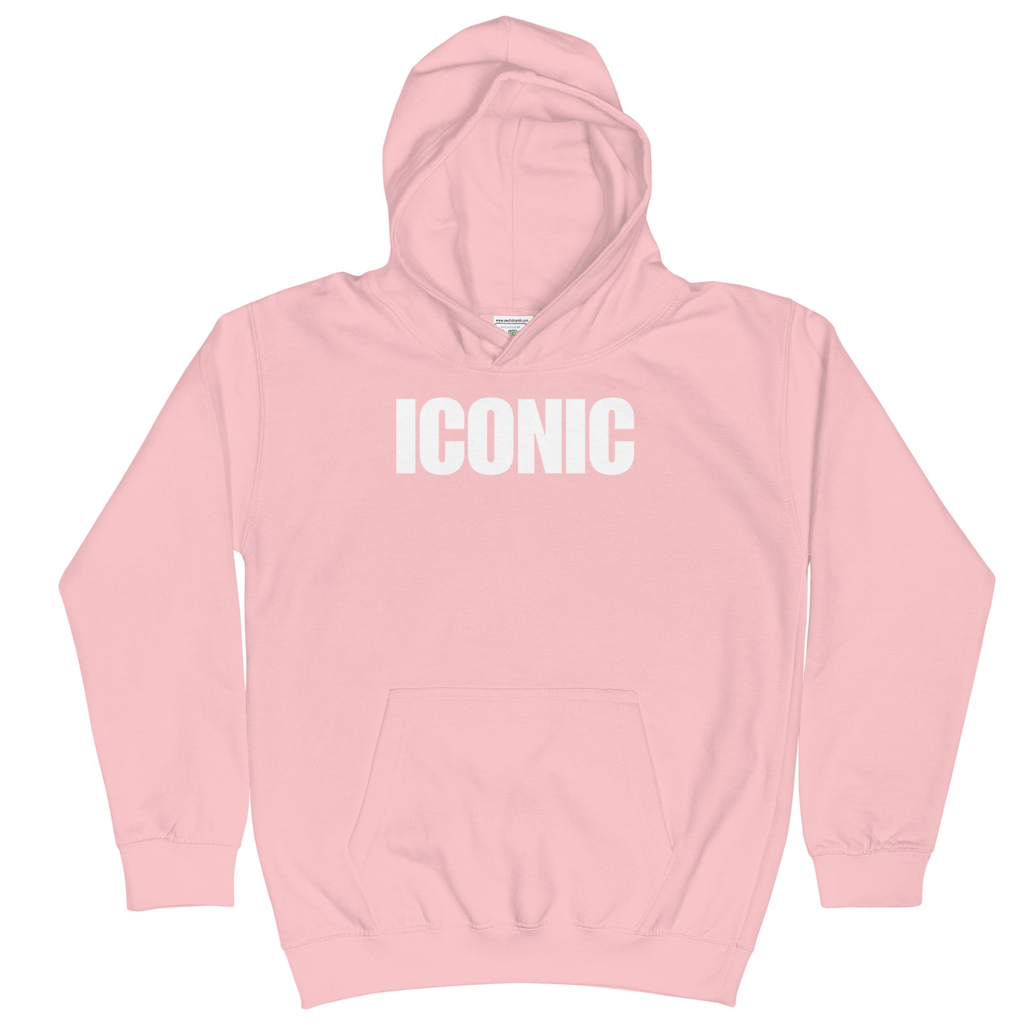 ICONIC Kids Hoodie