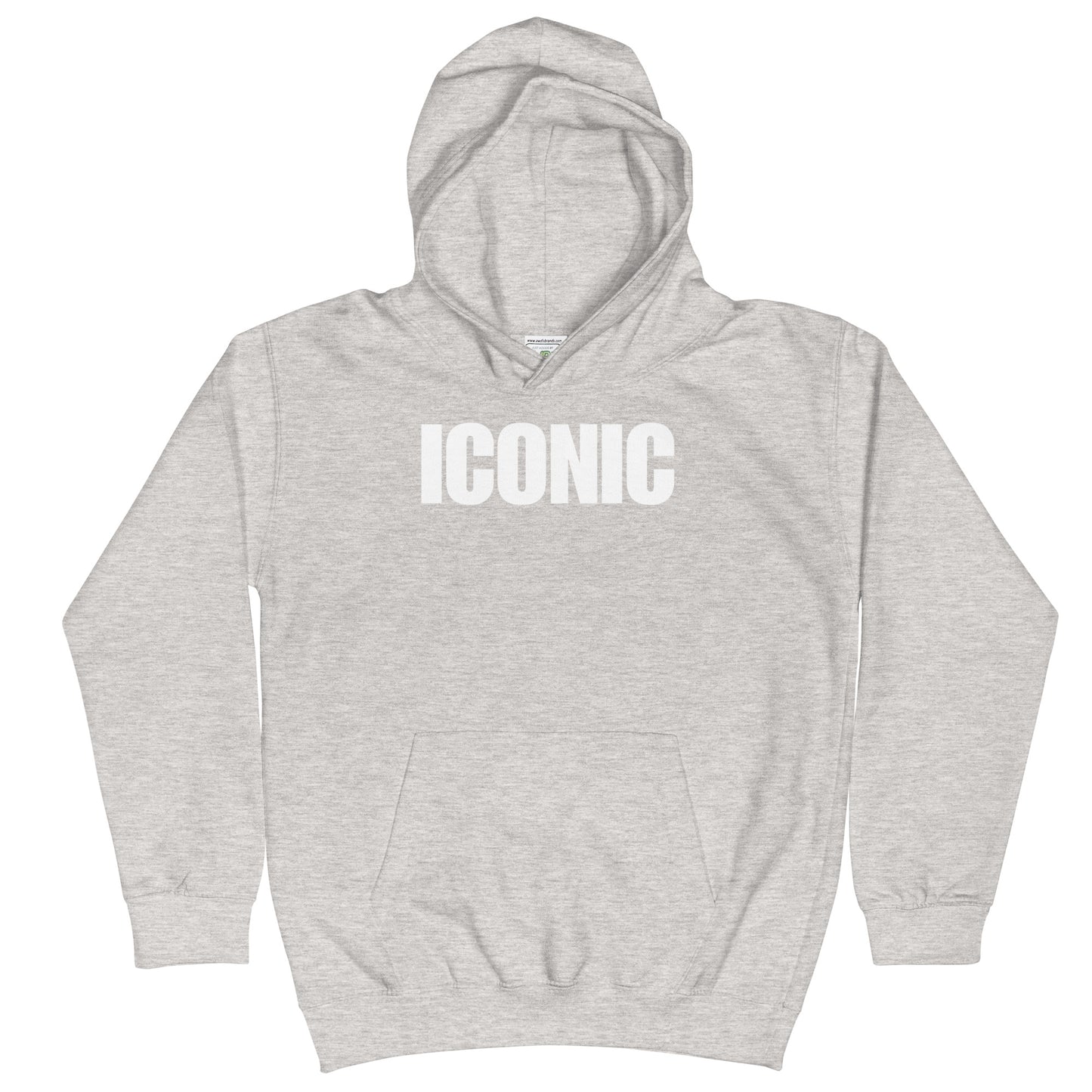 ICONIC Kids Hoodie