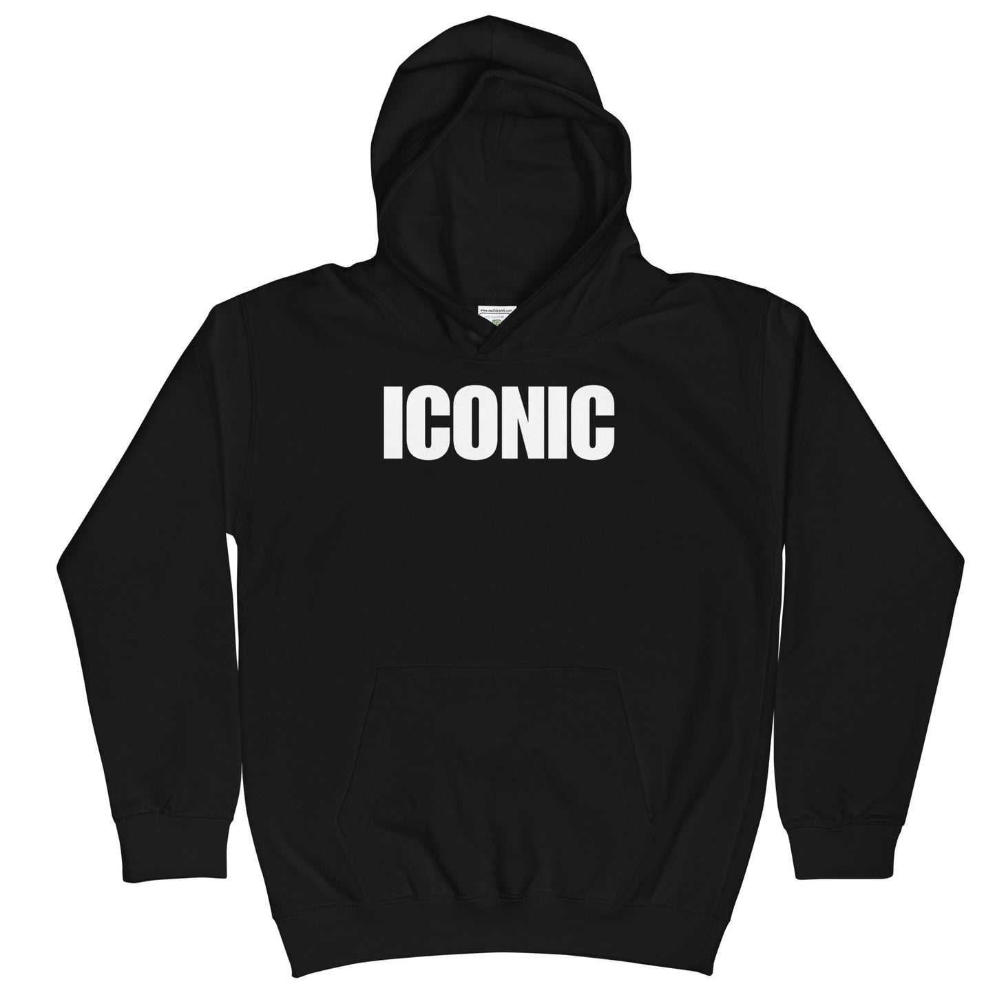 ICONIC Kids Hoodie