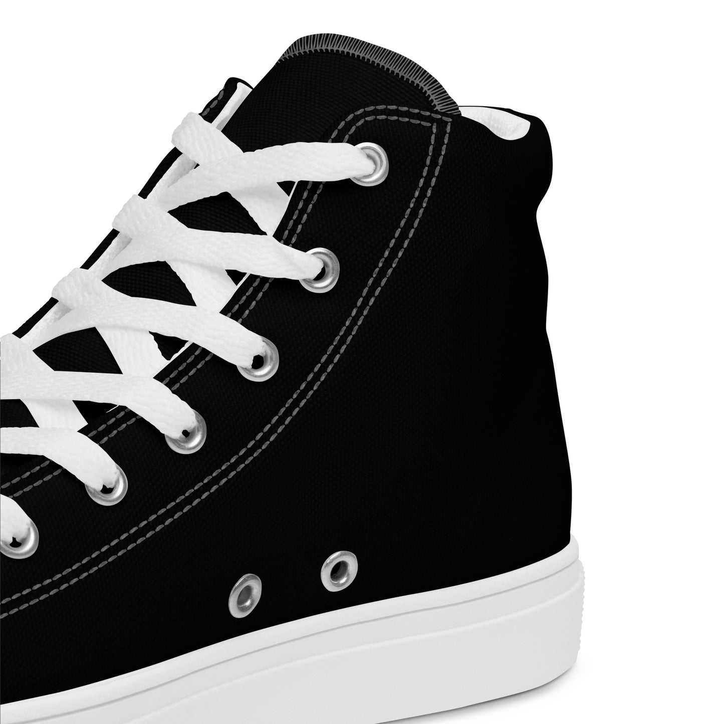 ICONIC Classic Men’s High Top Canvas Shoes