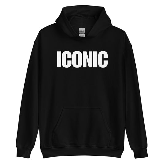 ICONIC Hoodie (Unisex)