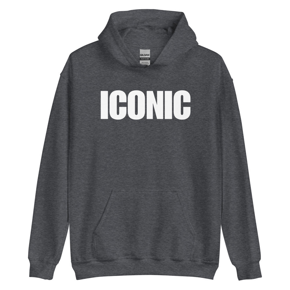 ICONIC Hoodie (Unisex)