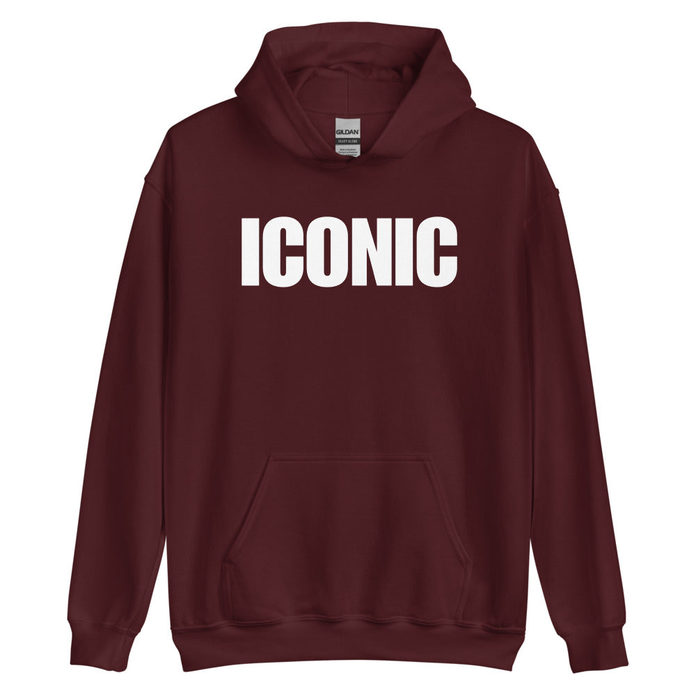 ICONIC Hoodie (Unisex)